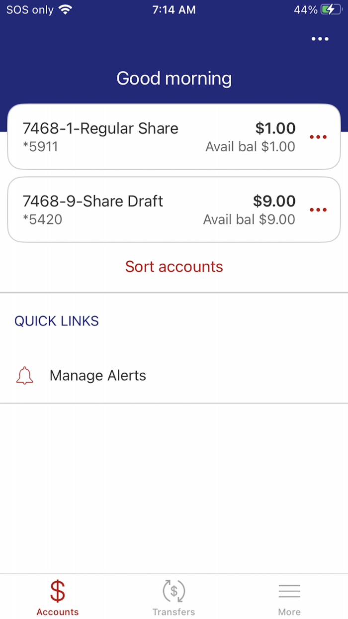 CHEYENNE-LARAMIE CO EMP FCU