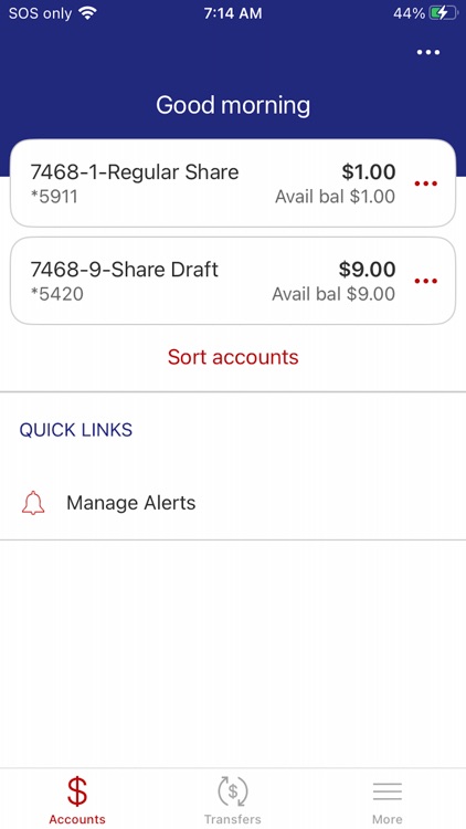 CHEYENNE-LARAMIE CO EMP FCU