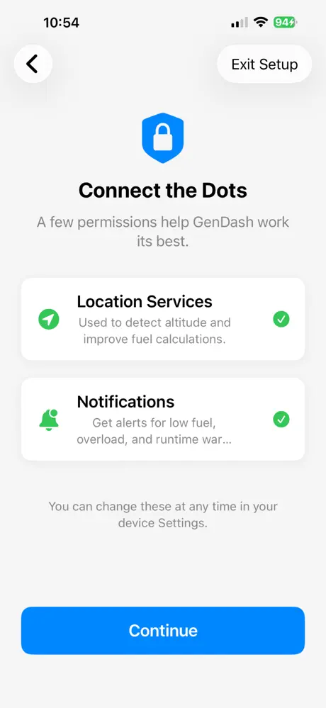GenDash screenshot 4