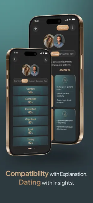 AILO: Dating with Clarity screenshot 1