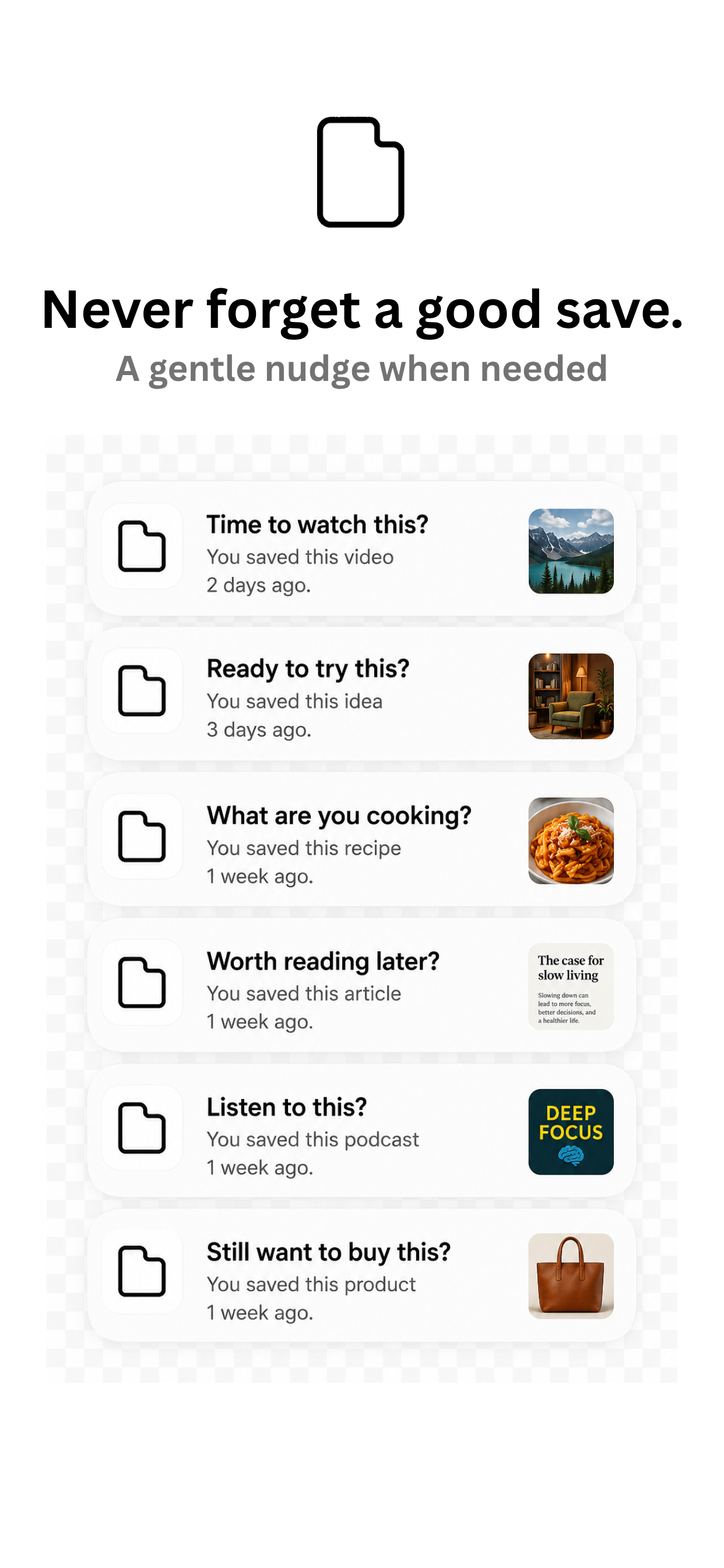 Later: Save Anything screenshot 3