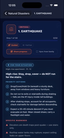 Protocol — Survival Guide screenshot 5