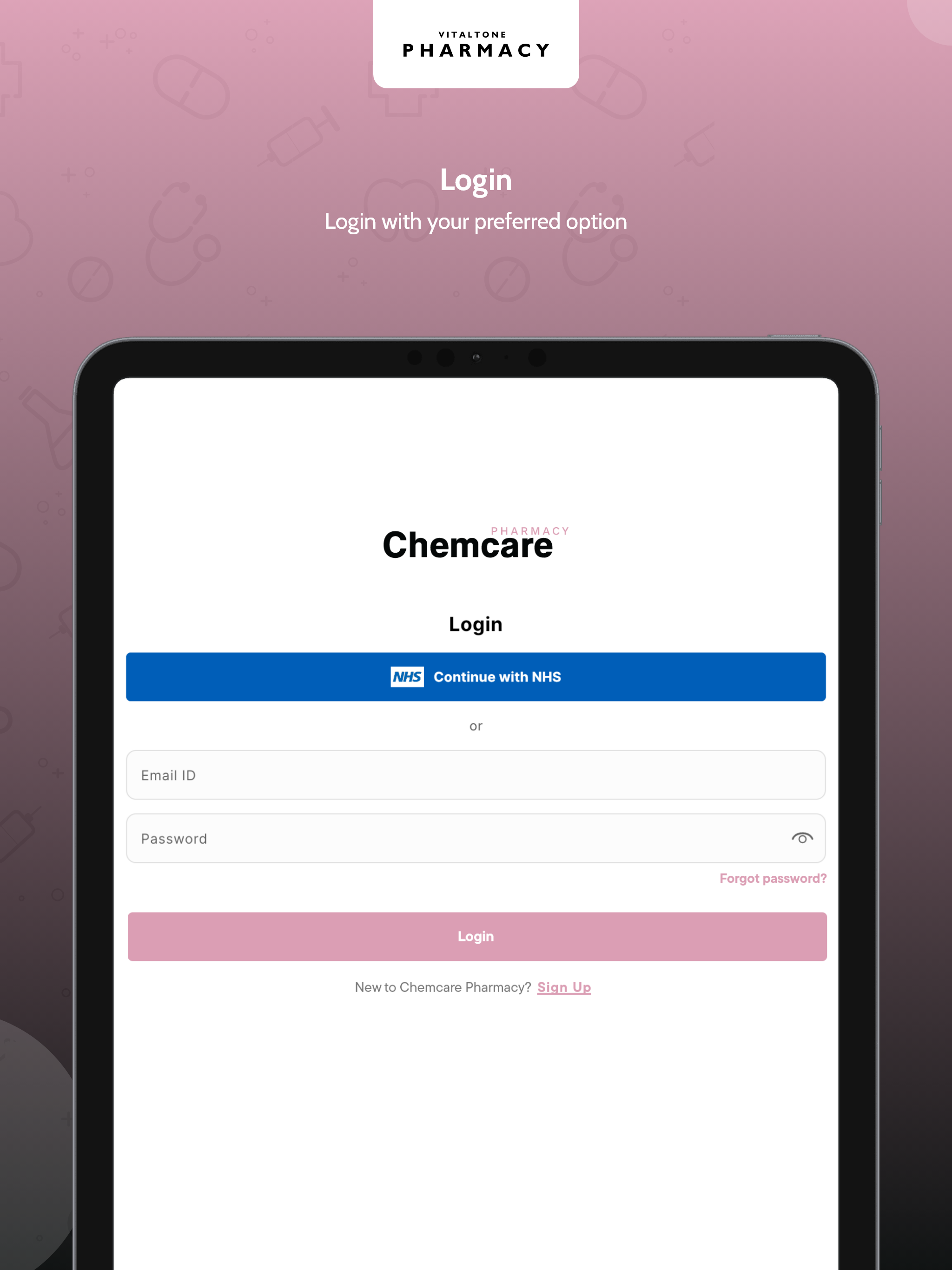 Chemcare Pharmacy
