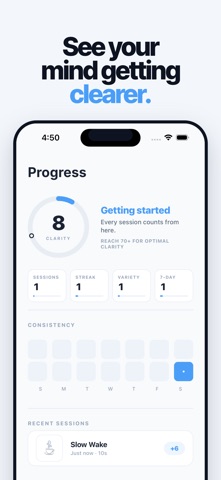 Neuroshift: Mental Clarity Screenshot 5 of 6
