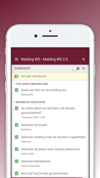 IRS Attero screenshot-3