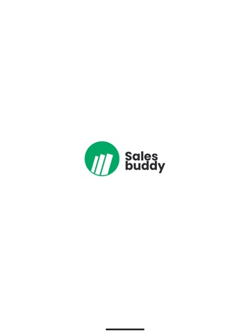 Salesbuddy: Track, Act & Grow iPad screenshot