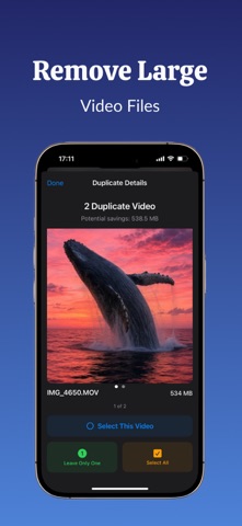 Storage Cleaner - Free Space Screenshot 6 of 7