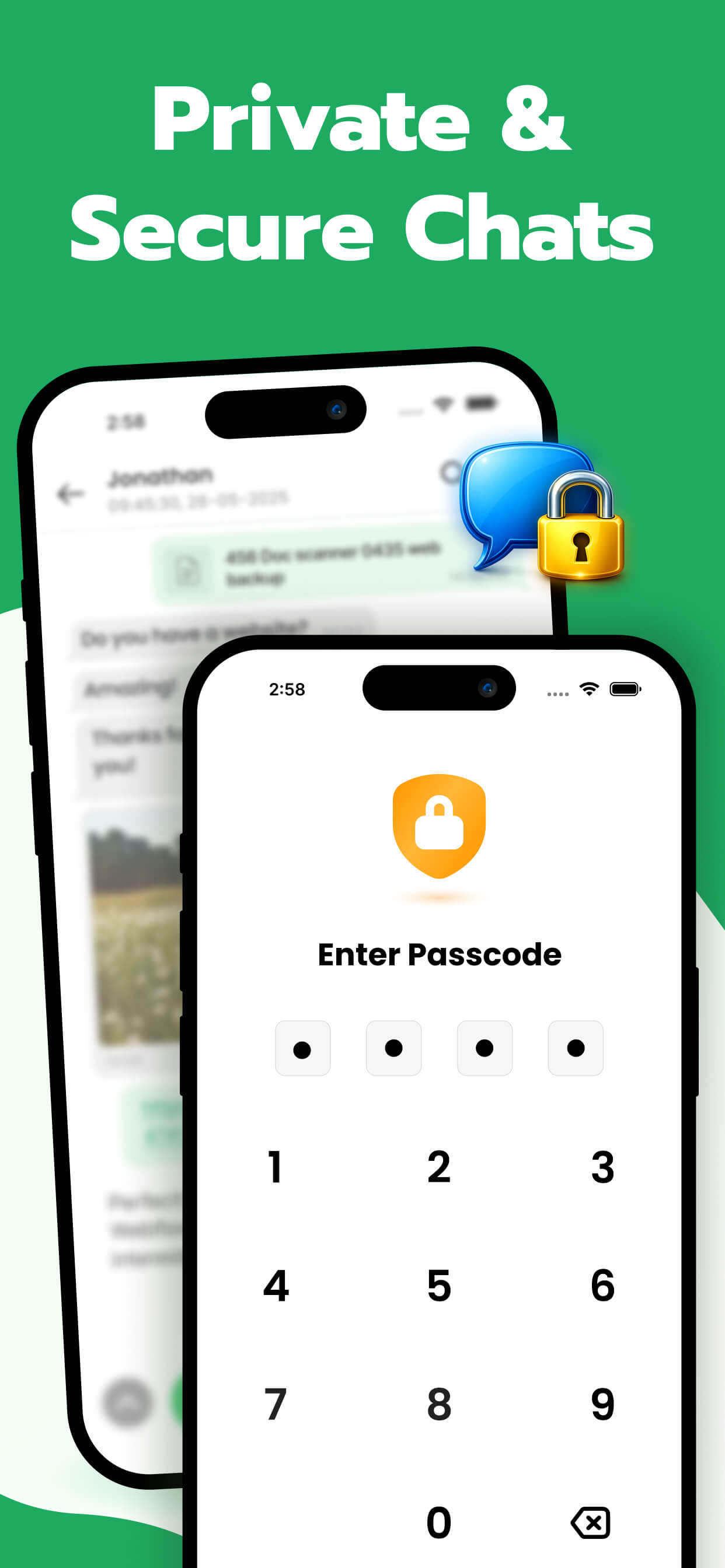 Whats Web – Dual Messenger