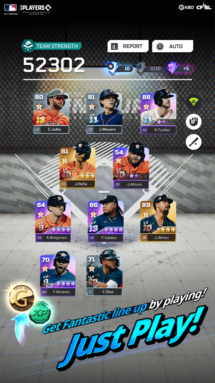 Fantastic Baseball 25