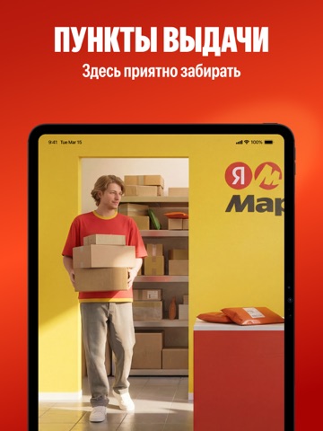 Яндекс Маркет: онлайн-магазин iPad screenshot