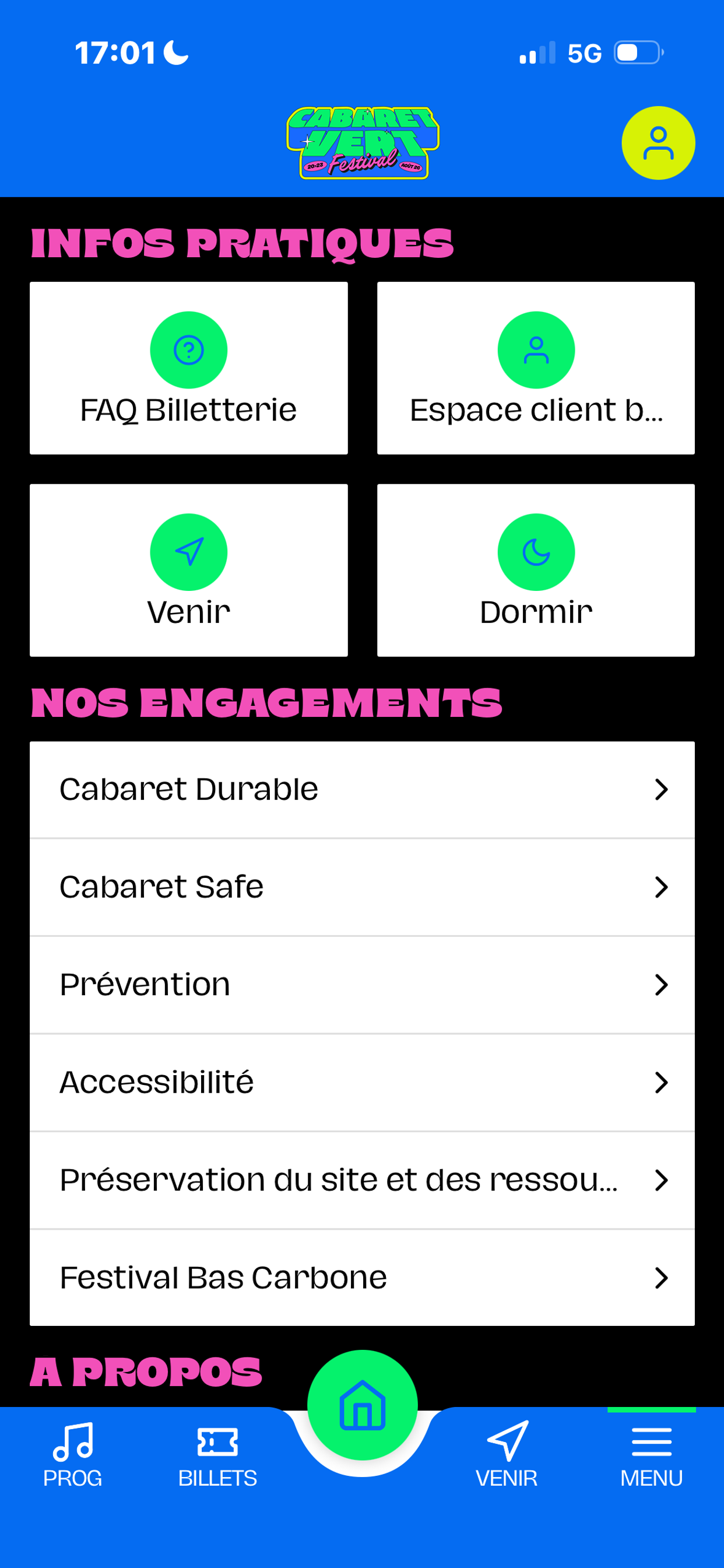 Cabaret Vert 2026