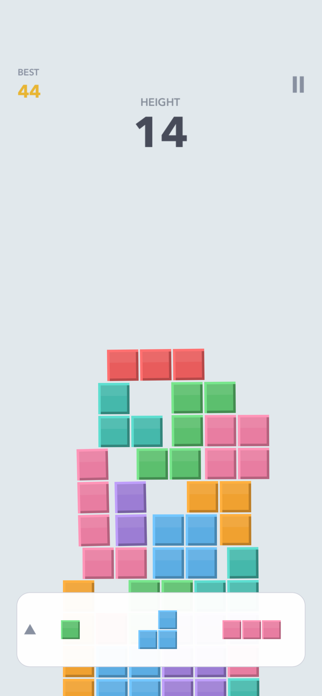 Block Stack - Tower Physics Screenshot 2 of 3