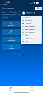 MyNextHire screenshot 3