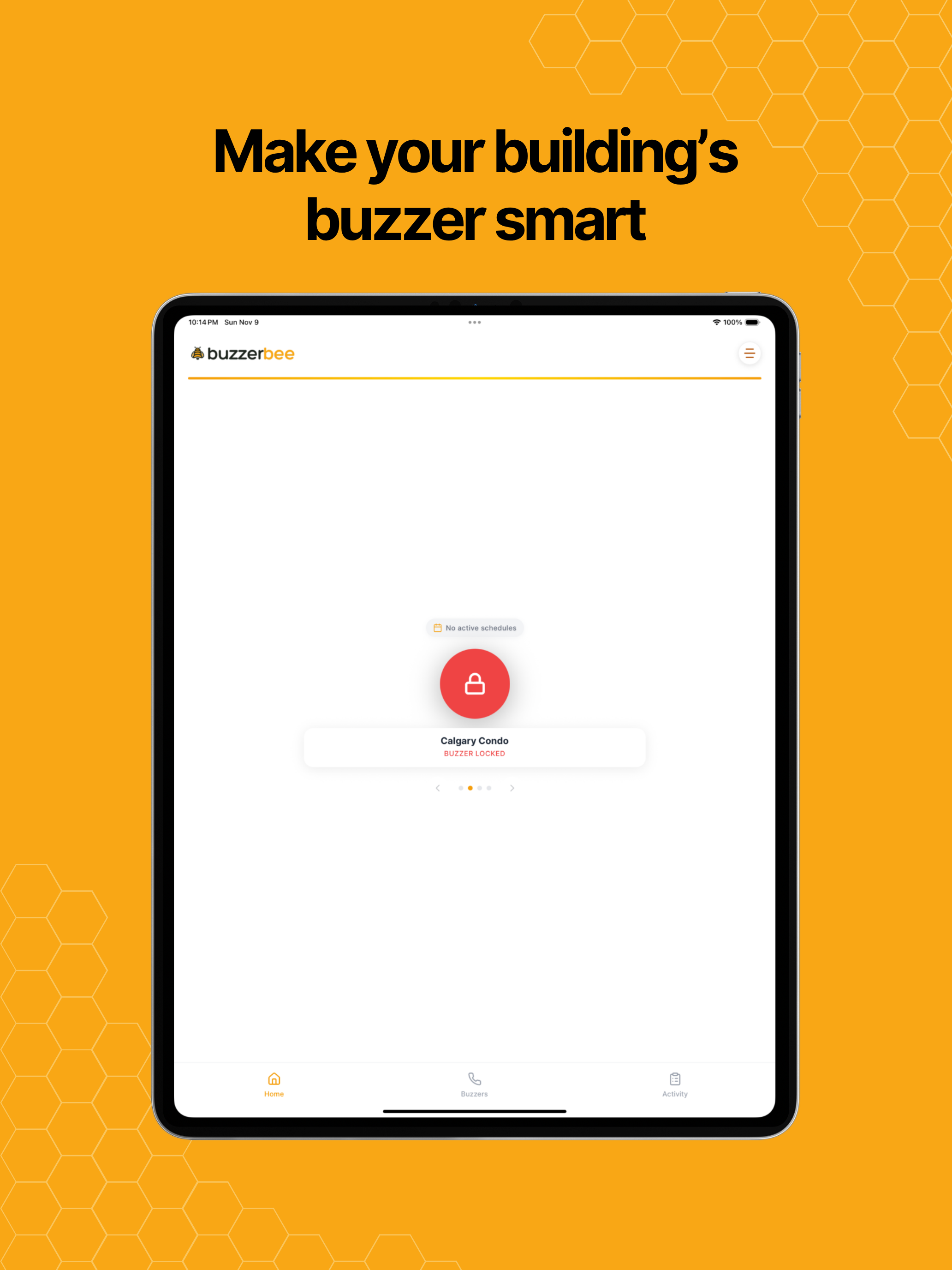 BuzzerBee screenshot 6