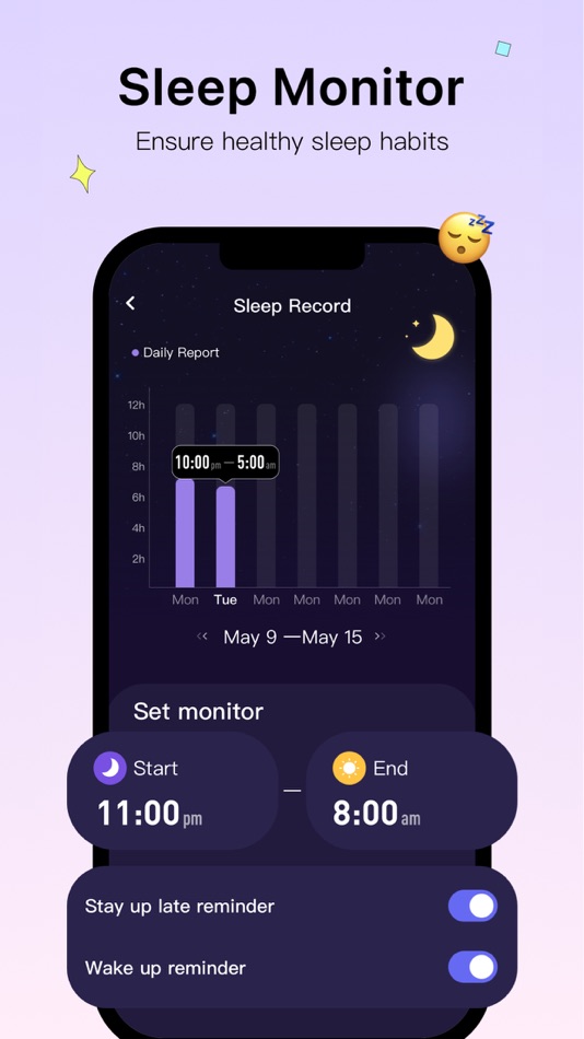 #7. Bind: Couples' Daily Check-In (iOS) 由: Shanghai Liangxiu Network Technology Co., Ltd.