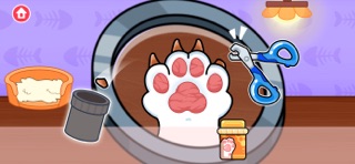 宠物救援队 - 宠物医生儿童益智教育应用 screenshot