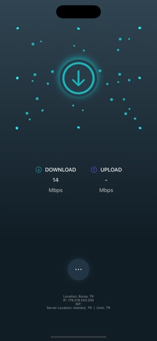 Speedtest Minimal Screenshot 1 of 6
