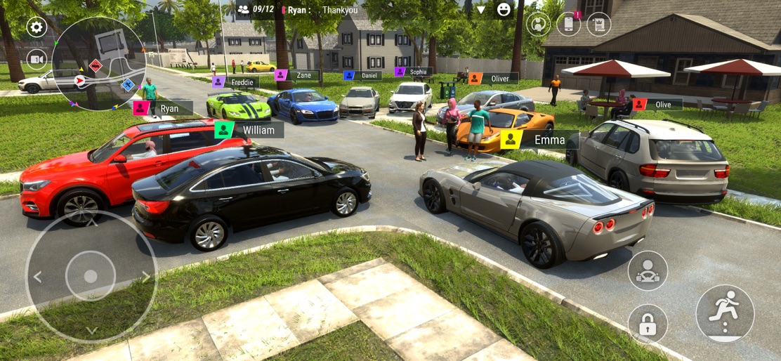 Car Parking Driving School screenshot 5