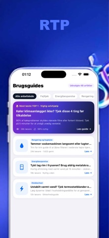 RTP - Repair Track Pro iPhone screenshot 7