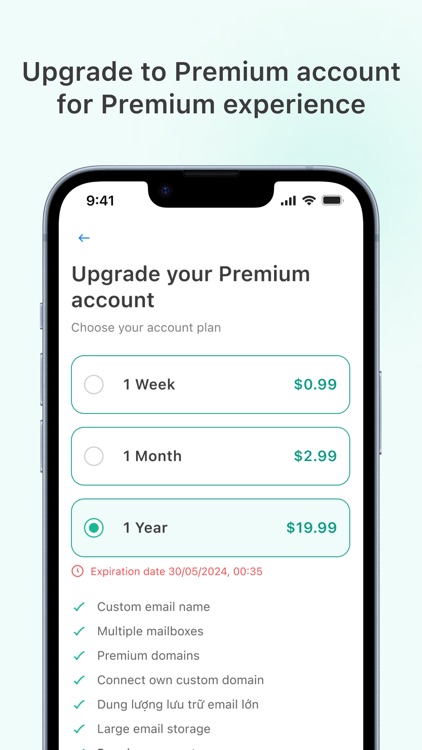 Getnada - Temporary Email screenshot-3
