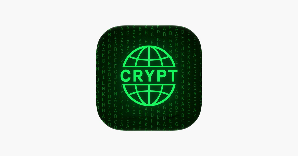 ‎Crypt Secure App - App Store