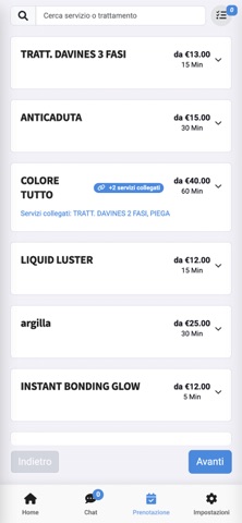 Piera Atelier iPhone screenshot