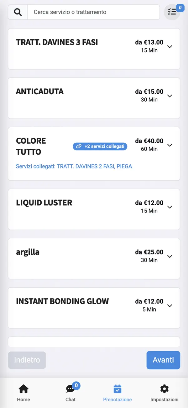 Screenshot #2 pour Piera Atelier
