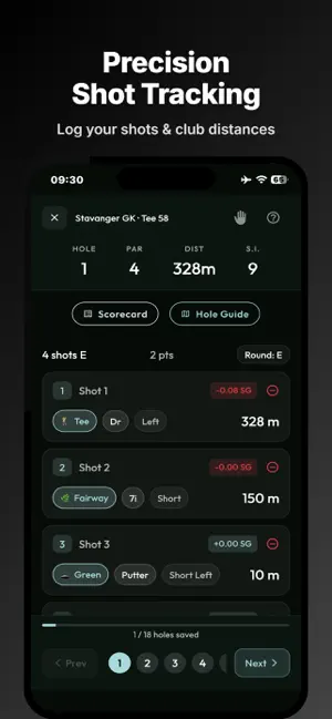 Golf Grind screenshot 4