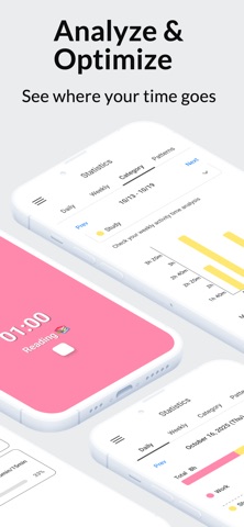 Sessions - Time Tracker Screenshot 2 of 5