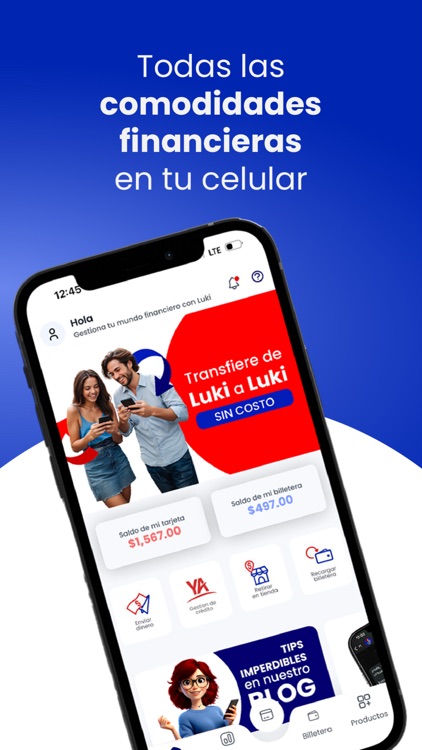 Luki by KrediYA screenshot-4