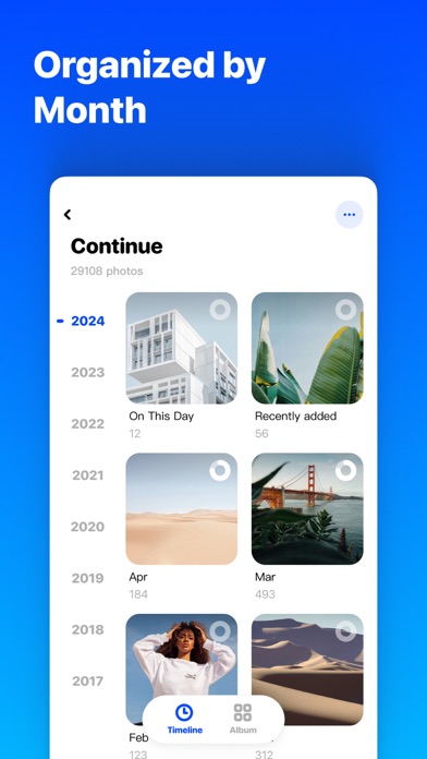 Photos Cleaner: Minus Photos Screenshot
