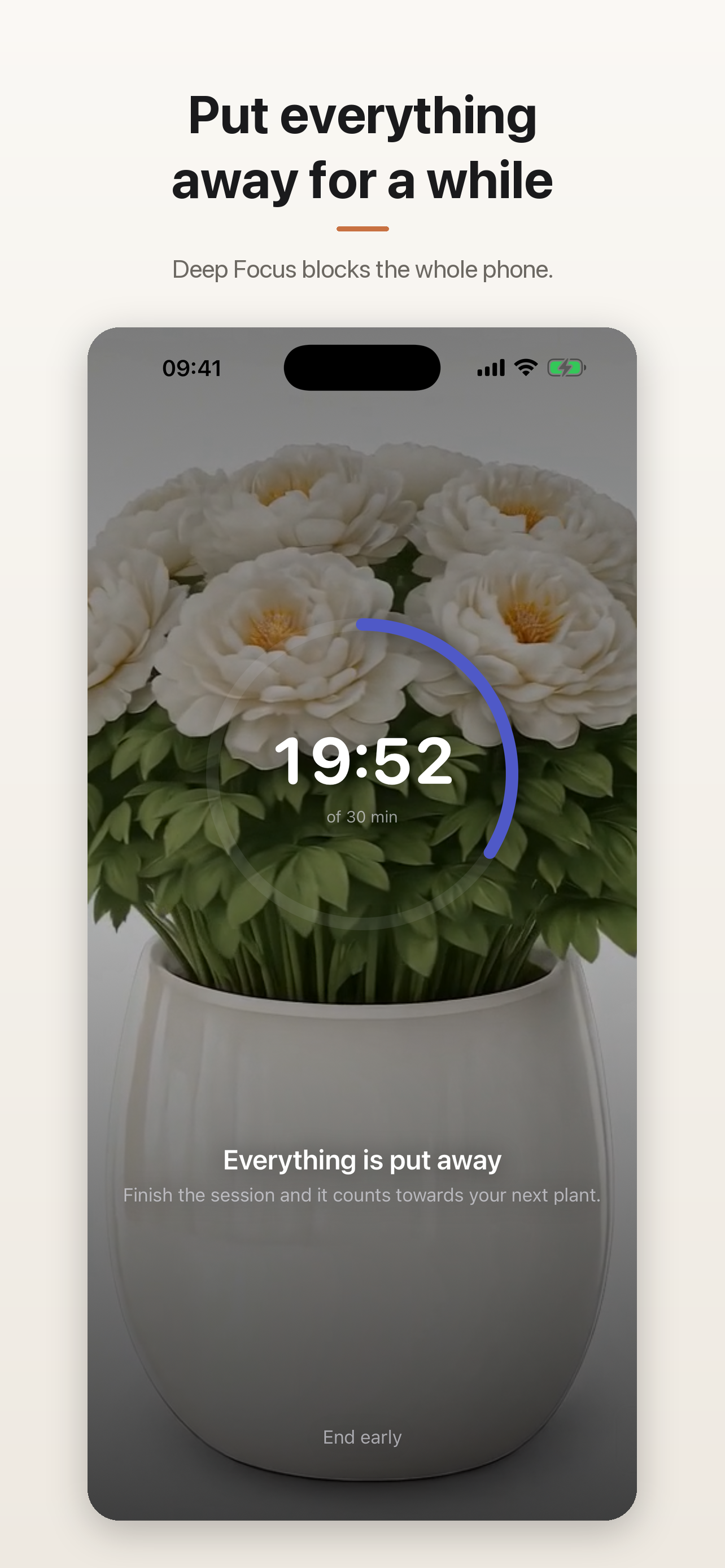SnapFocus - Screen Time Detox screenshot 2