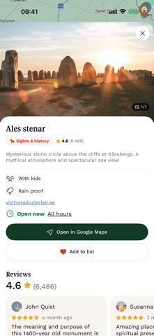 Swedespots screenshot 3