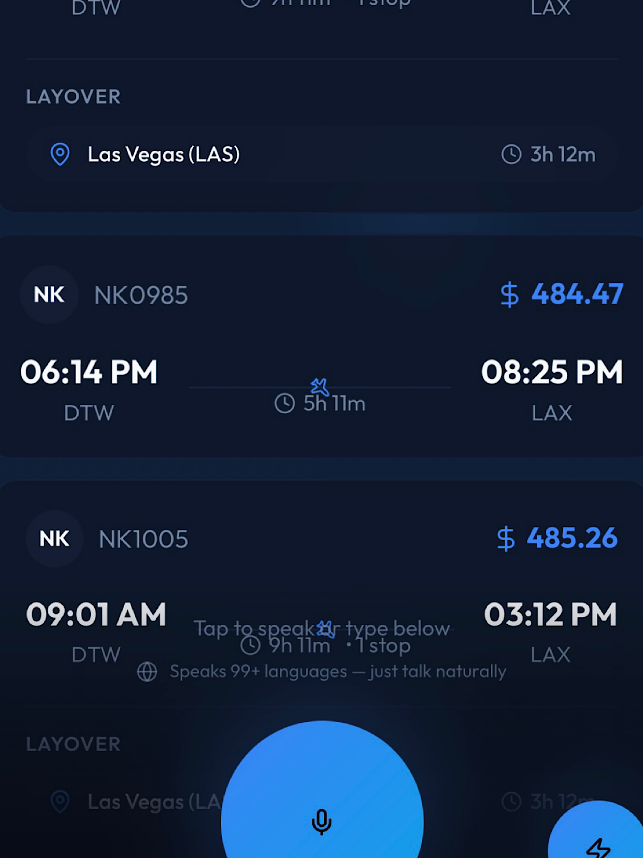 EasyFlight.Travel