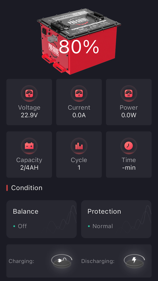 #2. Pro-Guide EV (iOS) 由: Battery Outfitters Inc