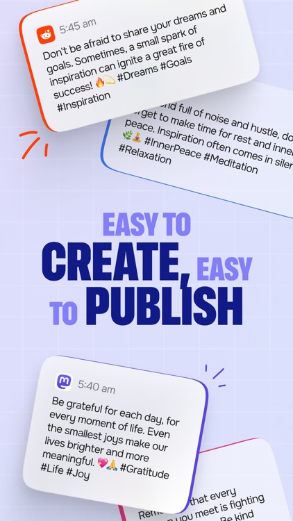 Creators app for social share screenshot-4