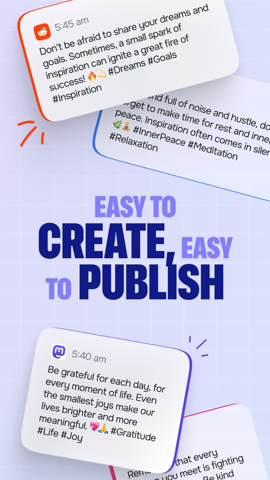 #5. Creators app for social share (iOS) By: Alexey Strokin