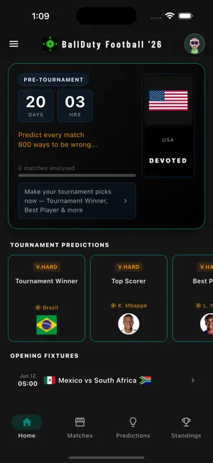 BallDuty Football '26 screenshot 1