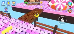 ASMR Keyboard: Tower Climb screenshot 4