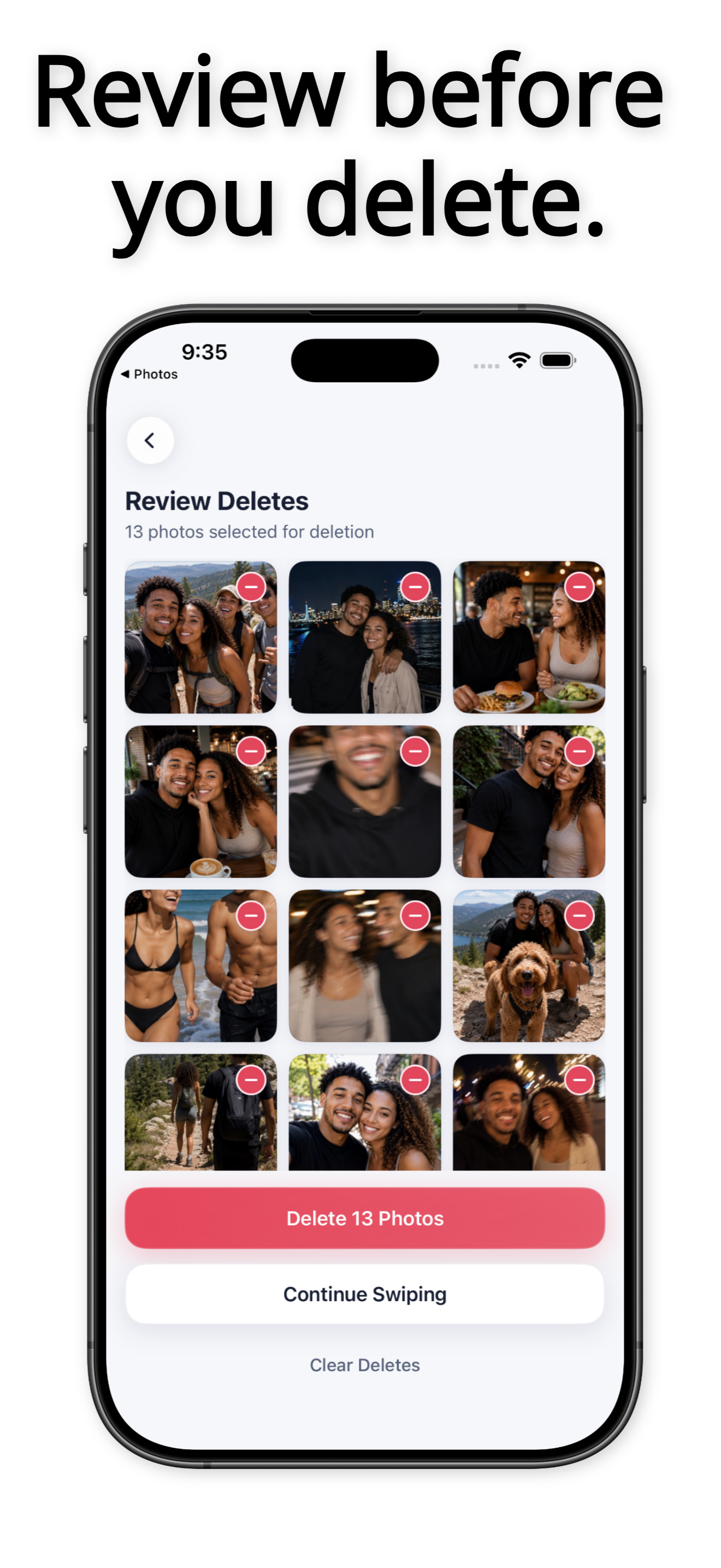 SwipeDeletr screenshot 4