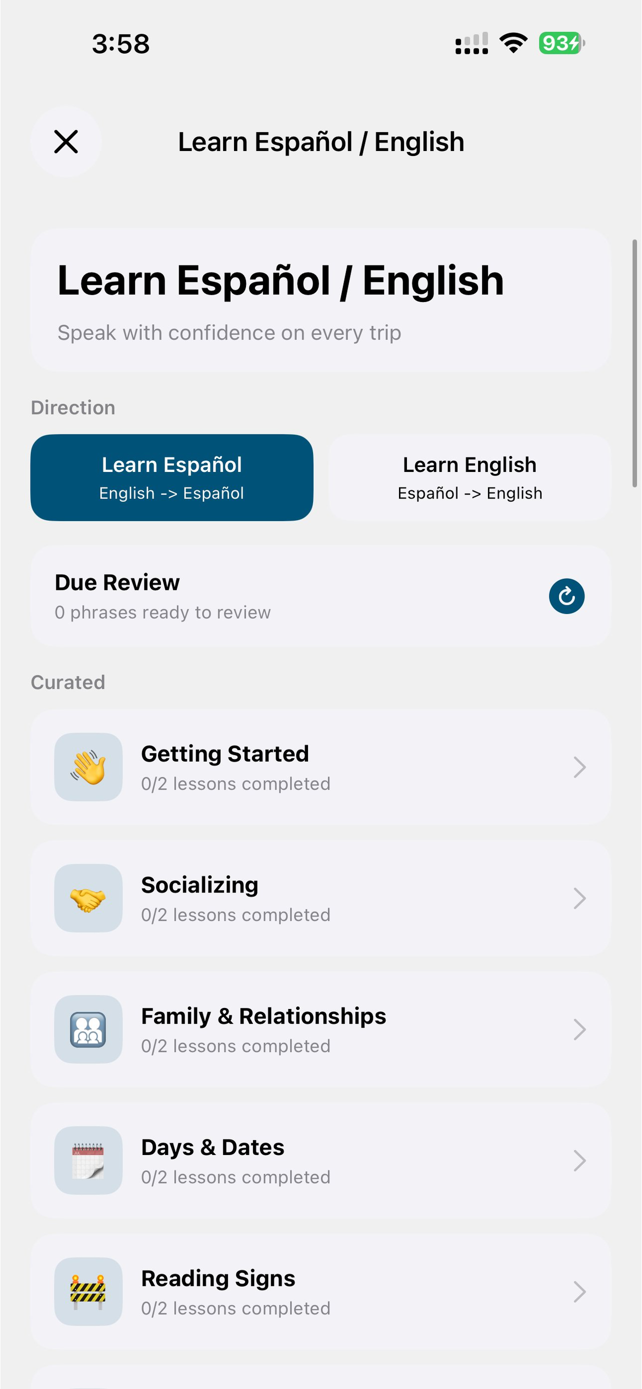 AI Dictionary Translator