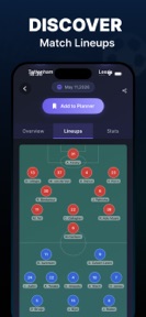 Nado TV : Live Football Scores screenshot