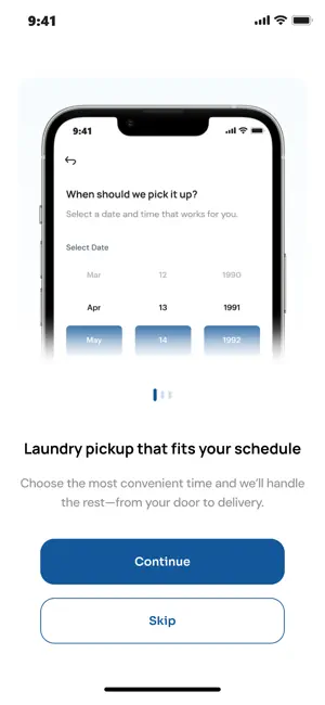 Starlight Laundry screenshot 3