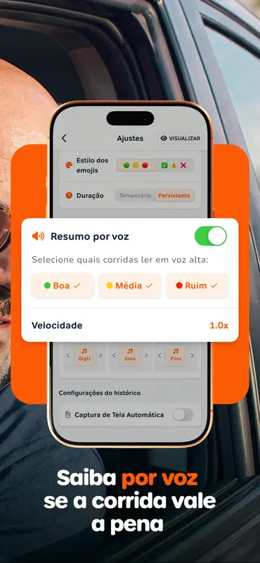 GigU: Seu copiloto inteligente screenshot 5 of 5