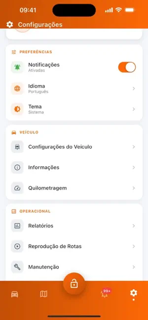 MIT RASTREIA 2.0 screenshot 2