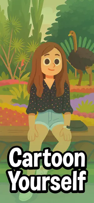 Cartoonify AI: My Cartoon Look screenshot 1