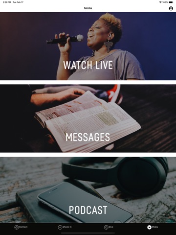 River Pointe & West End Church iPad screenshot