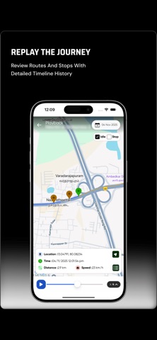 Transafe screenshot