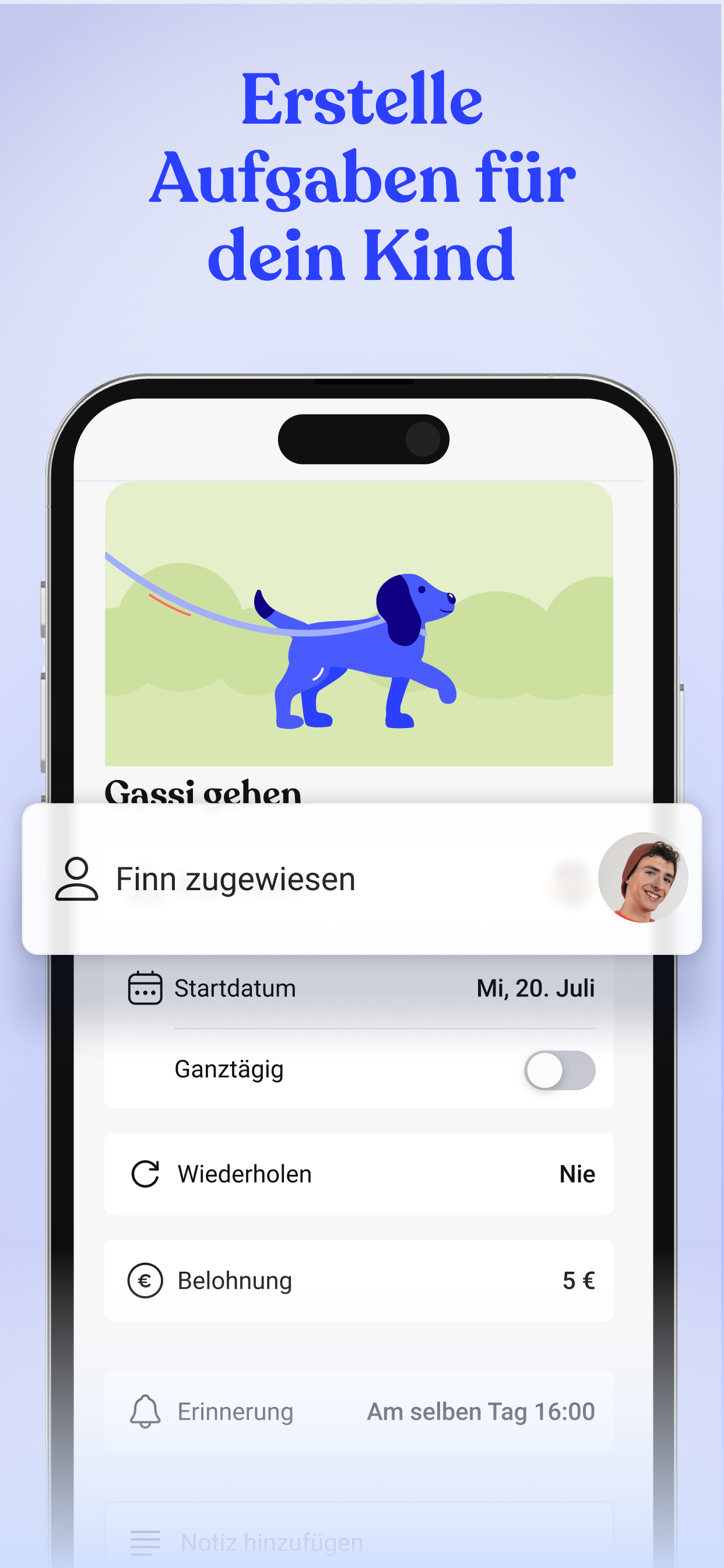 Bling: Taschengeld & Familie screenshot 7