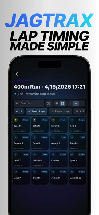 Innovative Timing Systems Screenshot 3 of 4